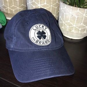 Lucky Brand baseball cap